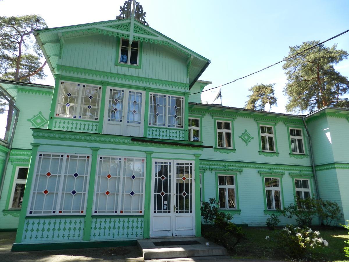 Good Mood Hotel Jurmala Ngoại thất bức ảnh