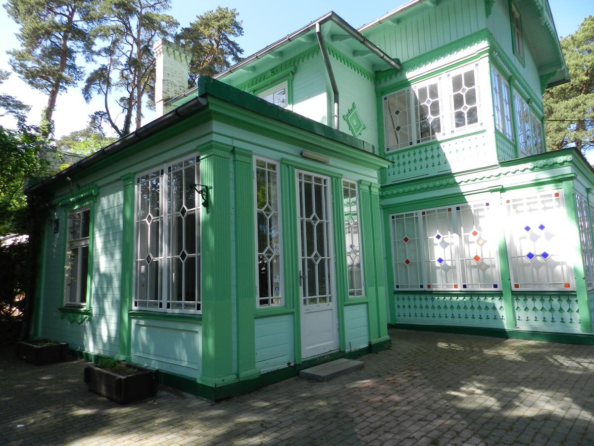 Good Mood Hotel Jurmala Ngoại thất bức ảnh
