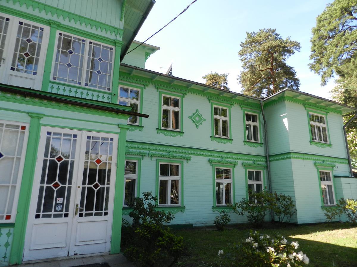 Good Mood Hotel Jurmala Ngoại thất bức ảnh